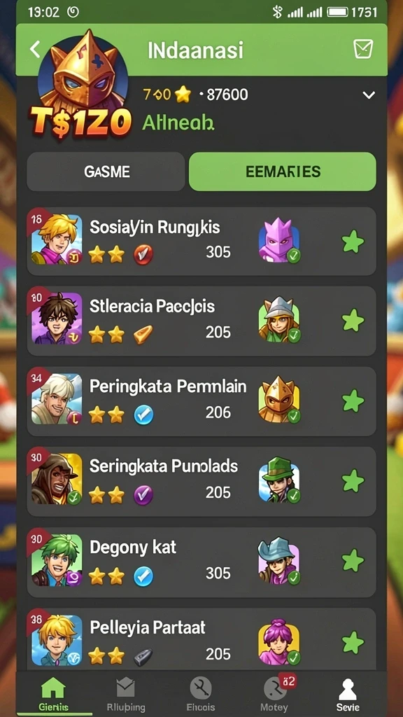 Screenshot 456win nomor 3