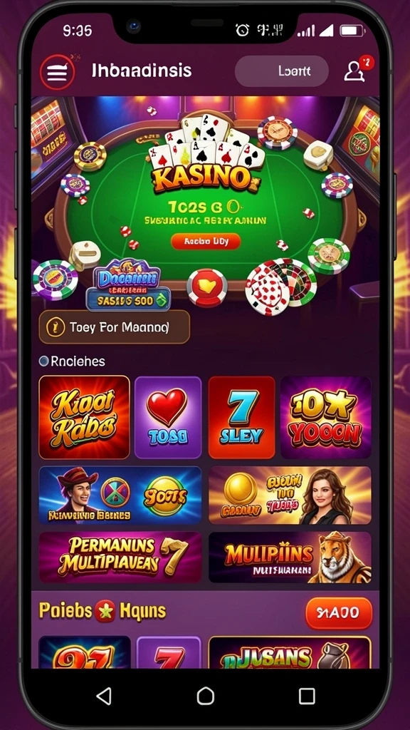 Screenshot 66menang nomor 3