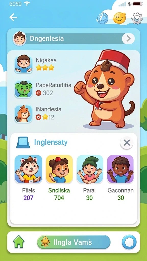 Screenshot 77win nomor 1