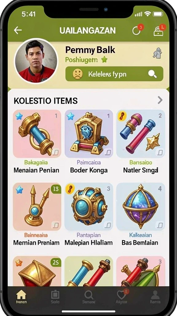 Screenshot 77win nomor 2