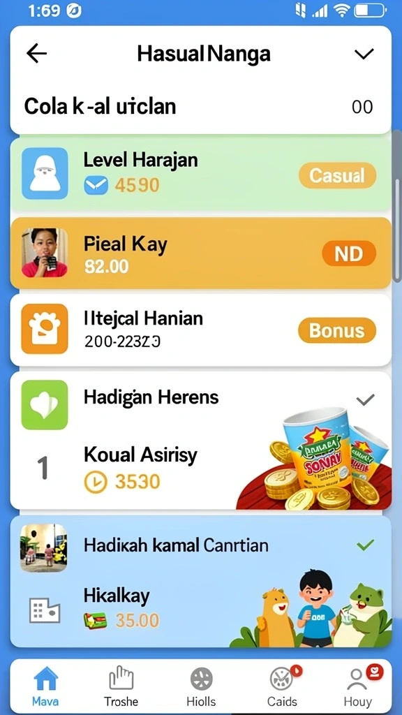 Screenshot afaf nomor 2