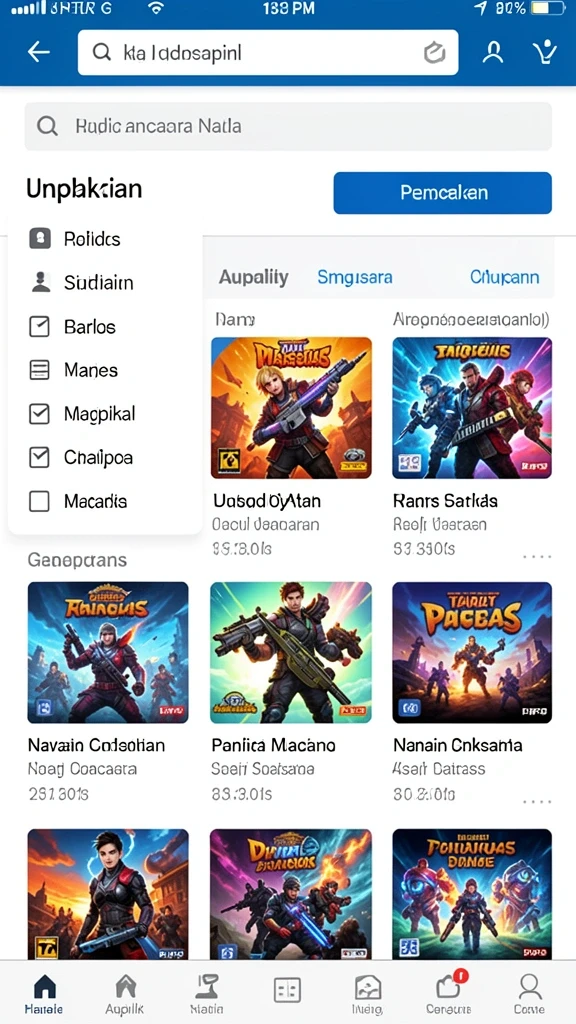 Screenshot batik77 nomor 2