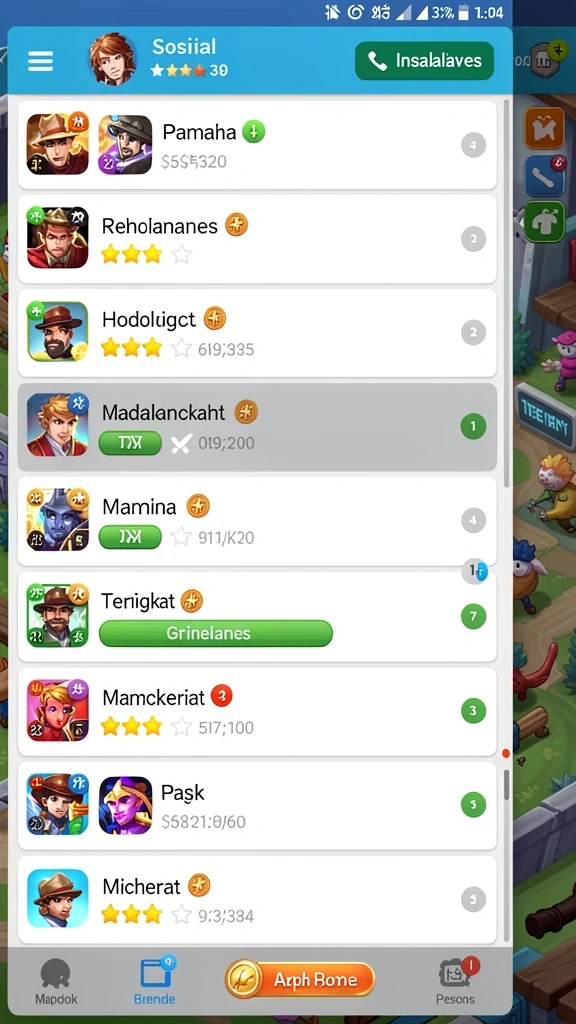 Screenshot c8vip nomor 1