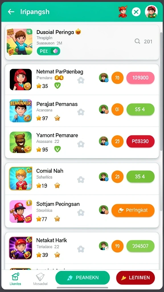 Screenshot catur777 nomor 3