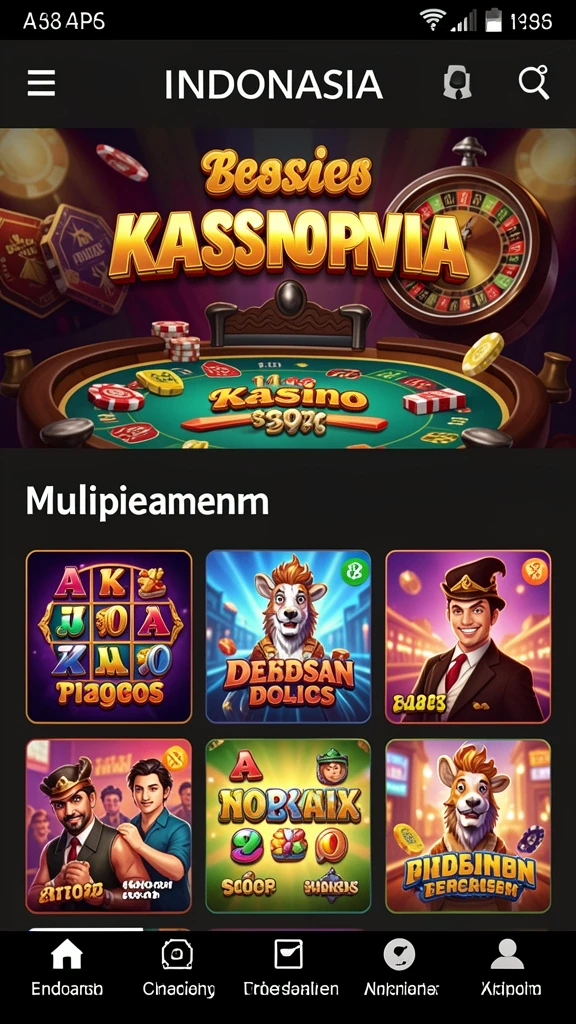 Screenshot ceria33 nomor 2