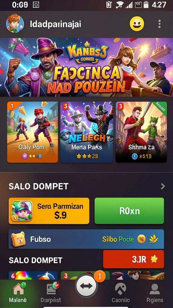 Screenshot daya138 nomor 2