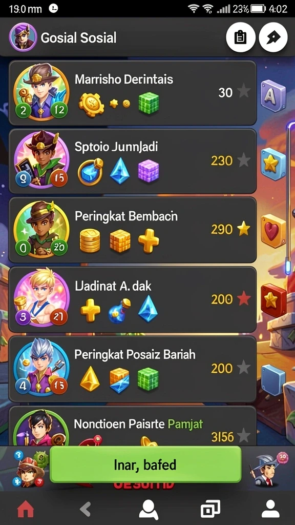 Screenshot direkturtoto nomor 2