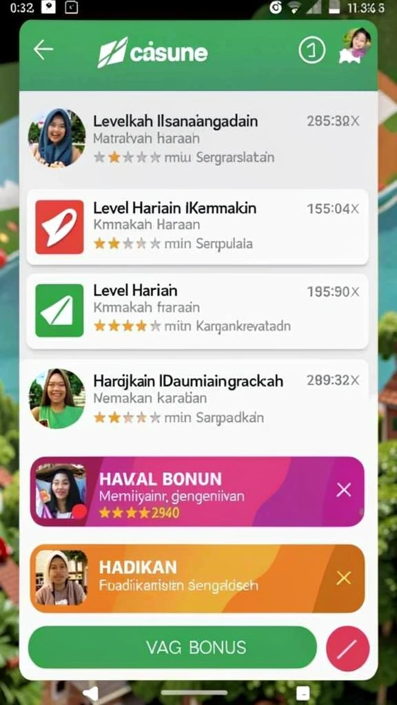 Screenshot garitoto nomor 2