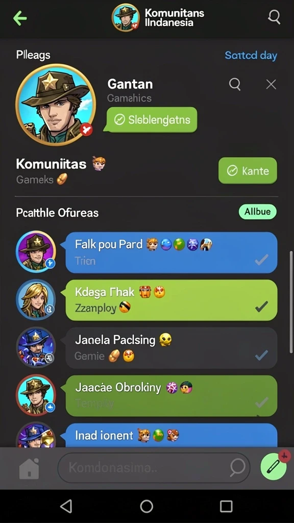 Screenshot hartaspin nomor 2