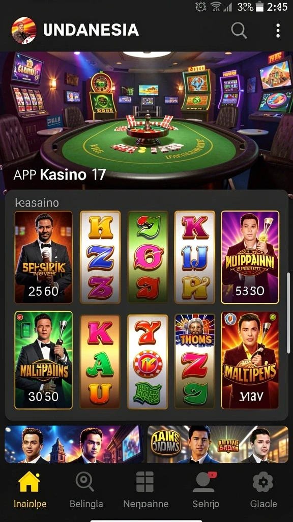 Screenshot hokibonus nomor 3