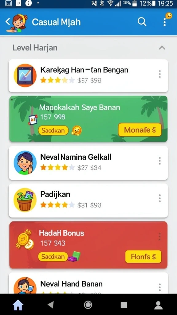 Screenshot idagame nomor 2