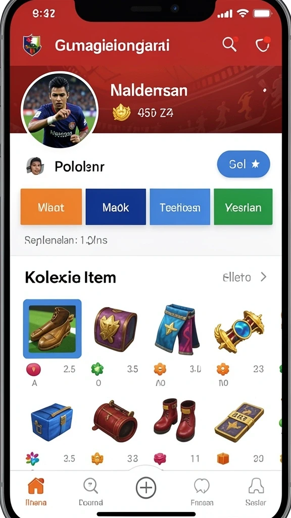 Screenshot javo88 nomor 2