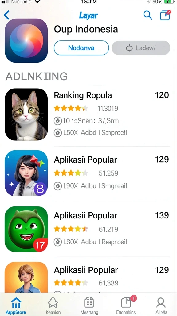 Screenshot kokitoto nomor 2