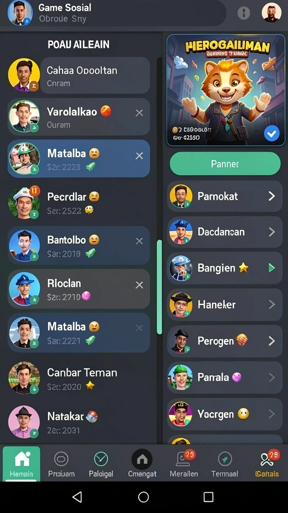 Screenshot love678 nomor 1