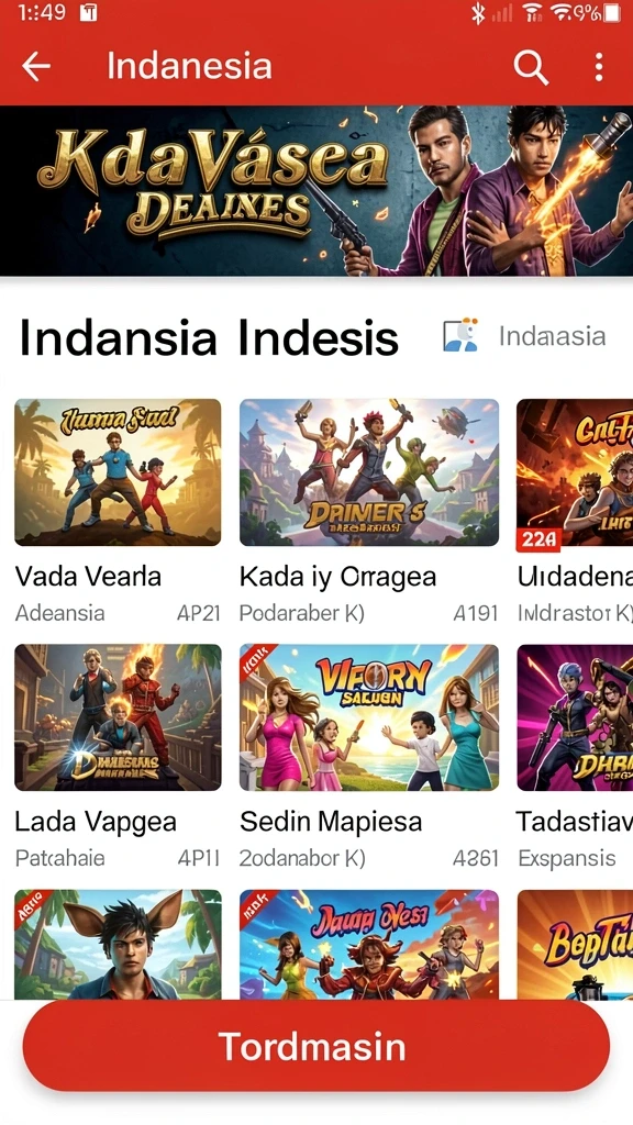 Screenshot luckyrp nomor 3