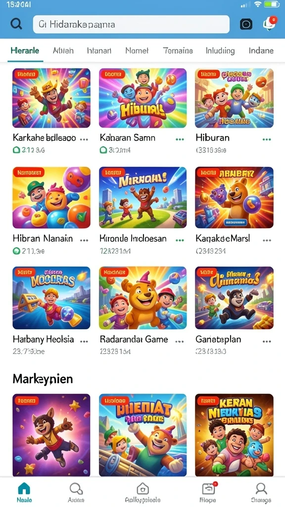 Screenshot merdekawin nomor 3