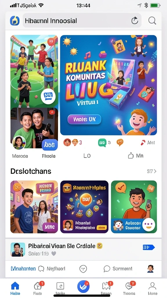 Screenshot mitra77 nomor 1