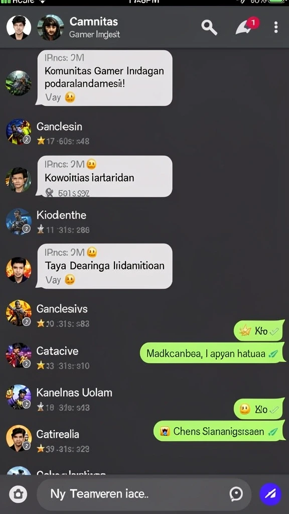 Screenshot mkwin666 nomor 1