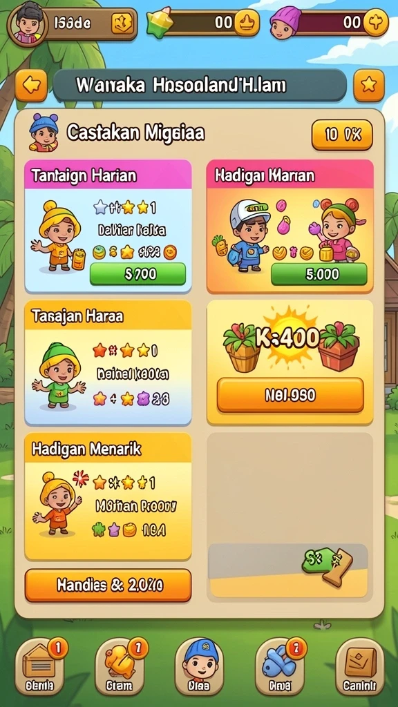 Screenshot naga2000 nomor 1