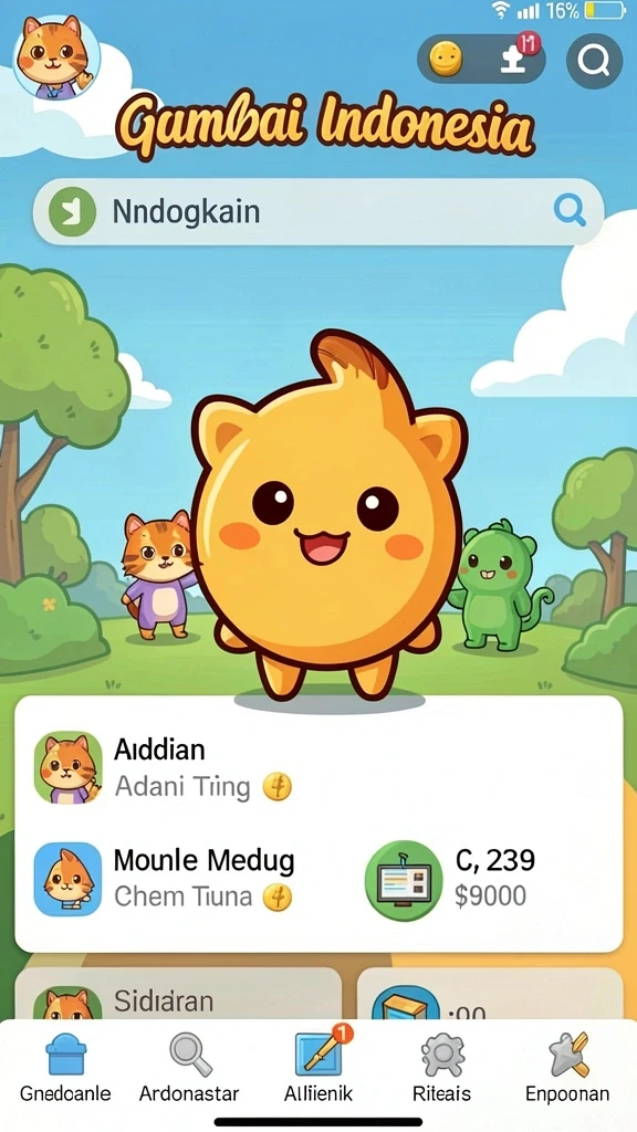 Screenshot nekototo nomor 3