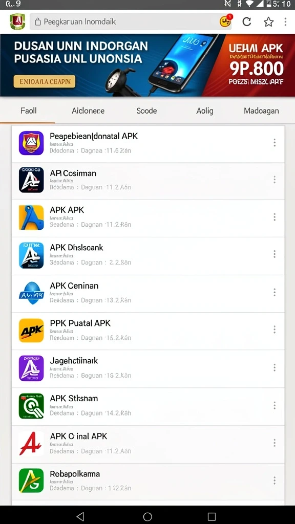 Screenshot neototo nomor 2