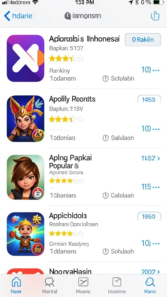 Screenshot nesiafun nomor 1
