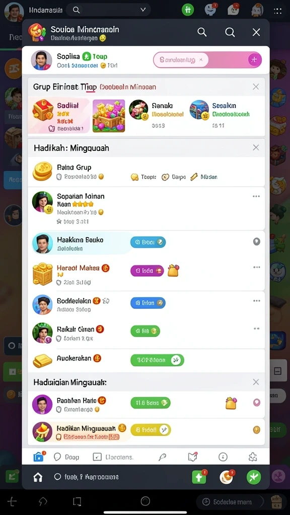 Screenshot nesiafun nomor 2