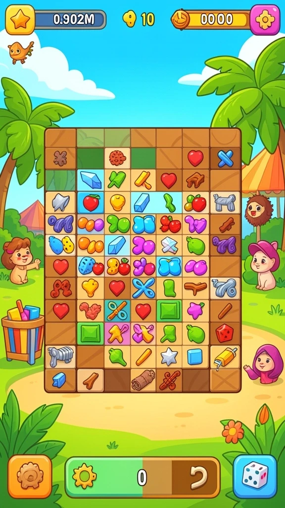 Screenshot nesiafun nomor 3
