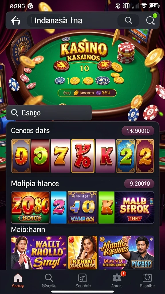 Screenshot oja89 nomor 1