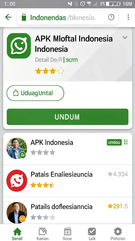Screenshot popotogel nomor 2