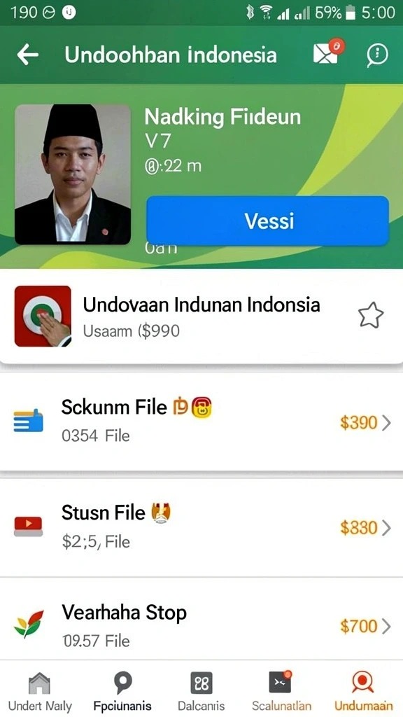 Screenshot ppv88 nomor 3
