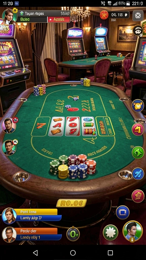 Screenshot probet88 nomor 2
