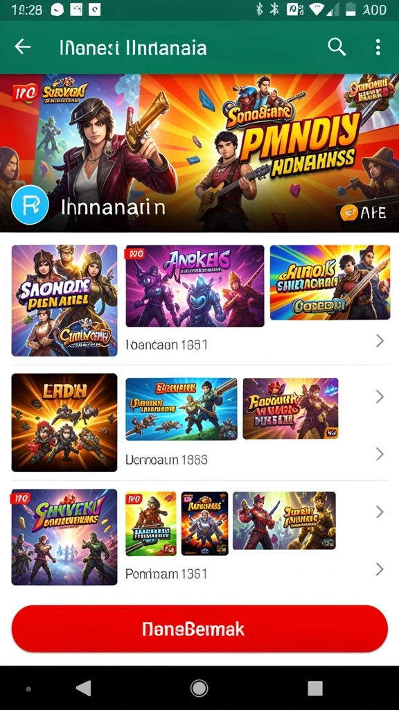 Screenshot raja132 nomor 1