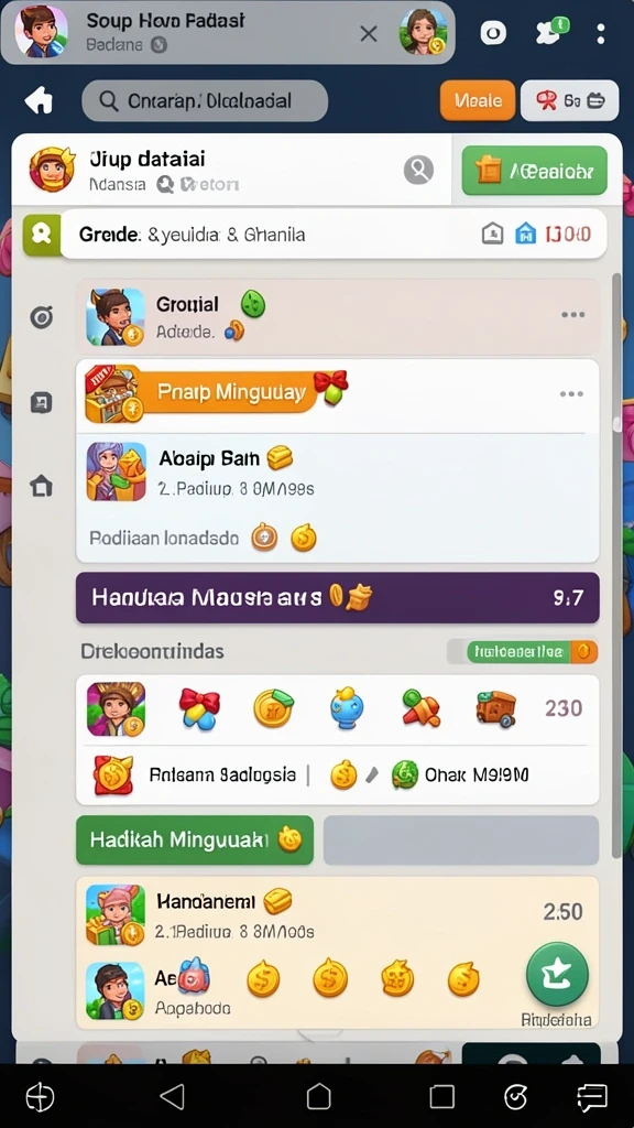 Screenshot rajacair nomor 2