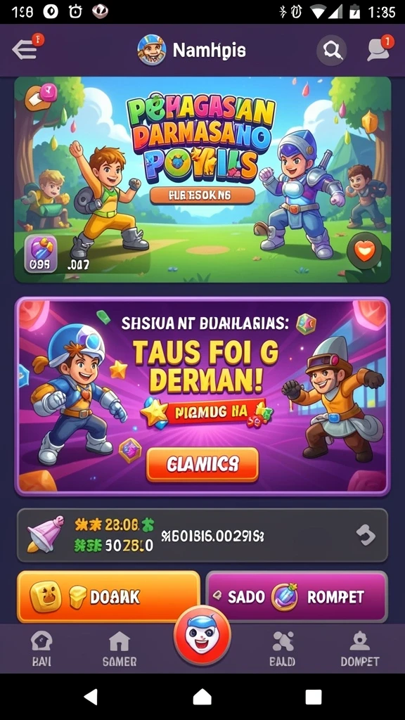 Screenshot sarang777 nomor 1