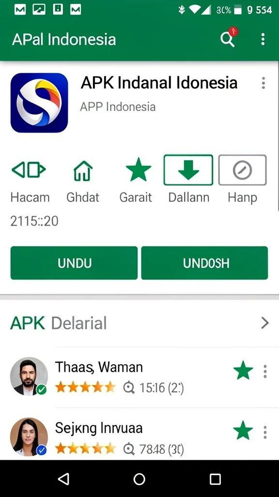 Screenshot supervip nomor 1