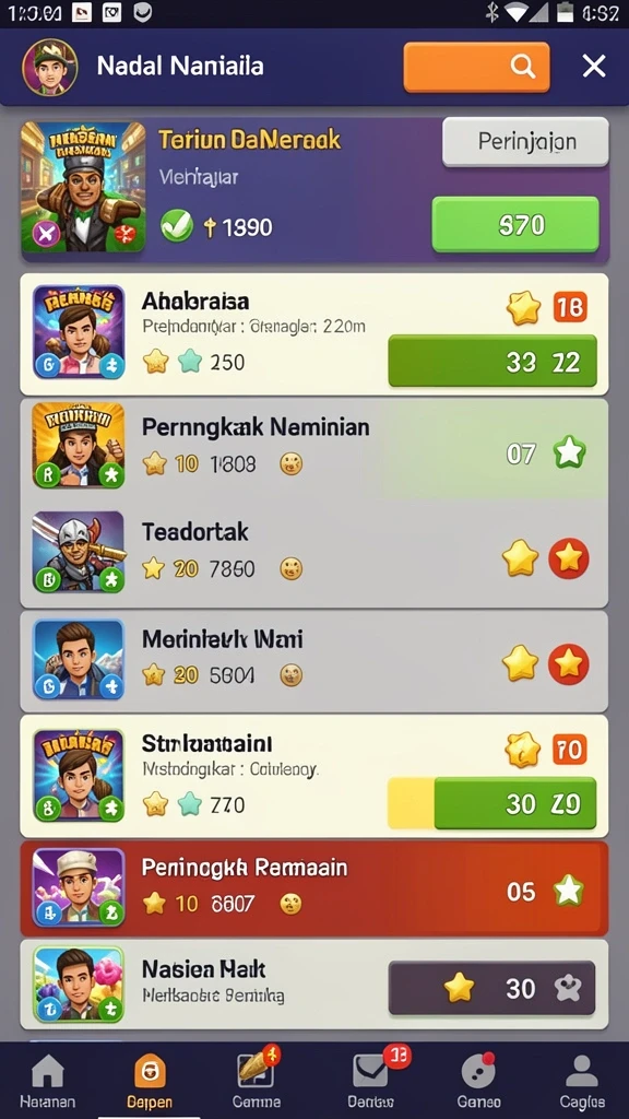 Screenshot tempototo nomor 3