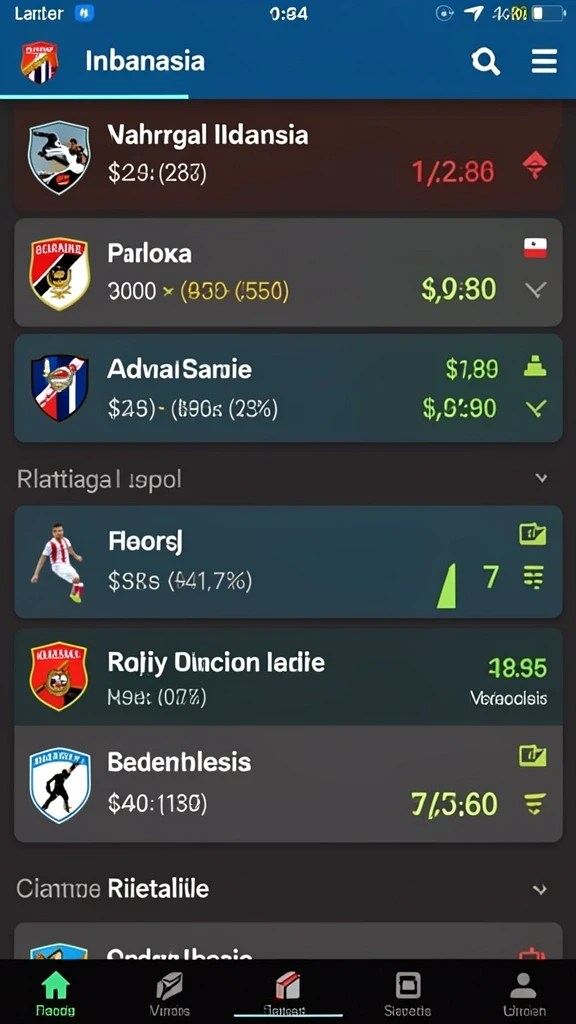 Screenshot uno4d nomor 1