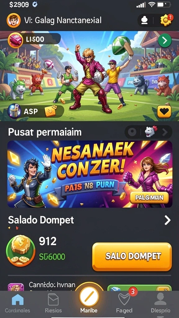 Screenshot war138 nomor 1