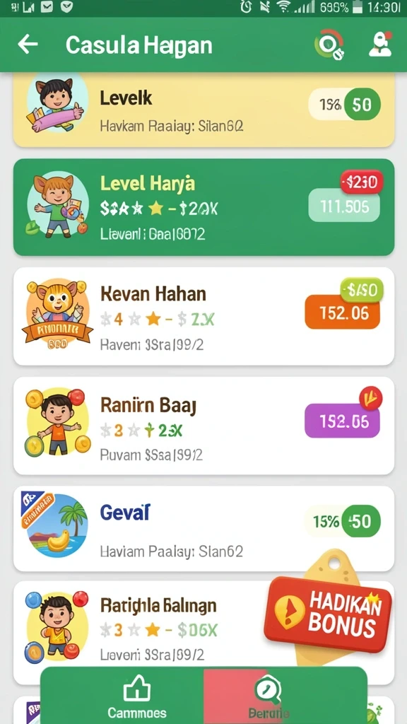 Screenshot watitoto nomor 1